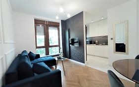 Mki Apartments - Warsaw City Center B&B Chmielna 73 C